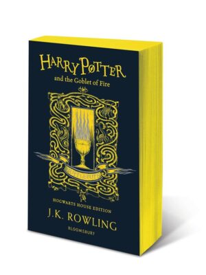 Harry Potter and the Goblet of Fire