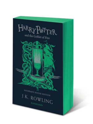 Harry Potter and the Goblet of Fire