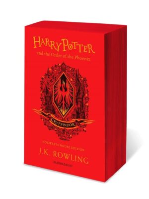 Harry Potter and the Order of the Phoenix