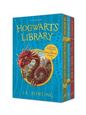 Hogwarts Library Box Set