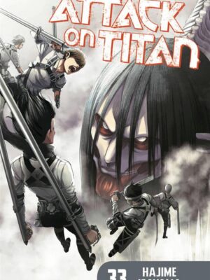 Attack On Titan 33
