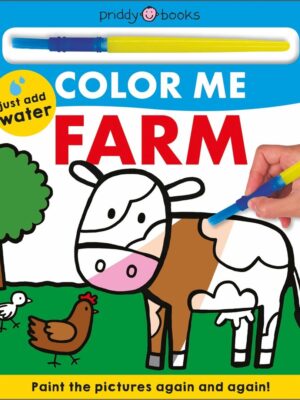 Color Me Farm Paint the Picture