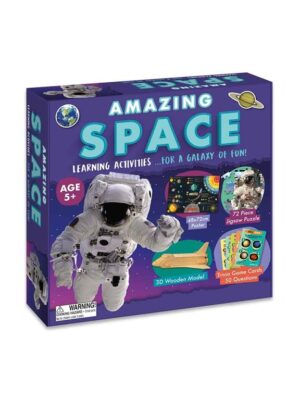 Amazing Activity Set Space