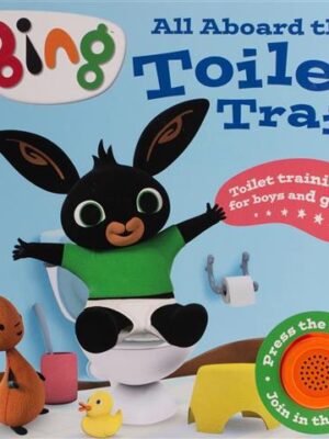 All Aboard the Toilet Train!