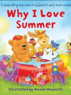 Why I Love Summer