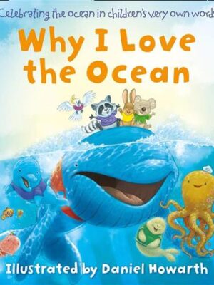 Why I Love the Ocean