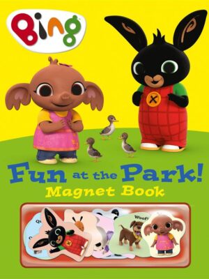 Fun At The Park Magnet Book