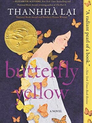 Butterfly Yellow
