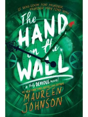 Hand on the Wall