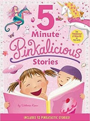 Pinkalicious 5-Minute Pinkalicious