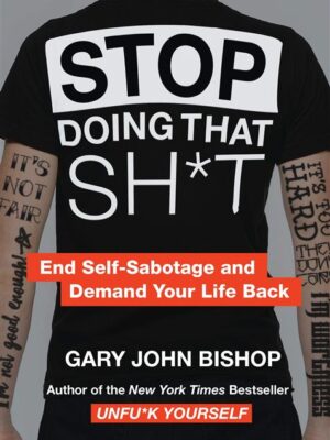 Stop Doing That Sh*t