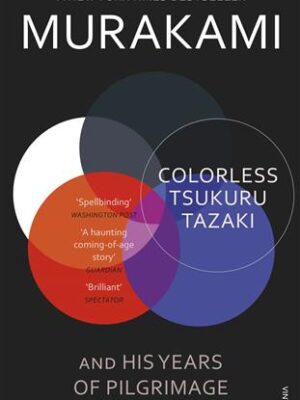 Colorless Tsukuru Tazaki and His Years
