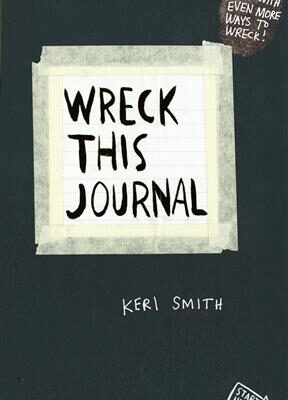 Wreck This Journal