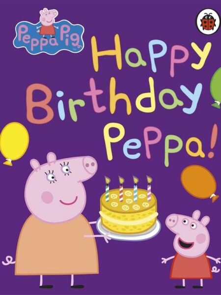 Happy Birthday Peppa