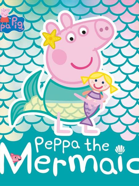Peppa the Mermaid