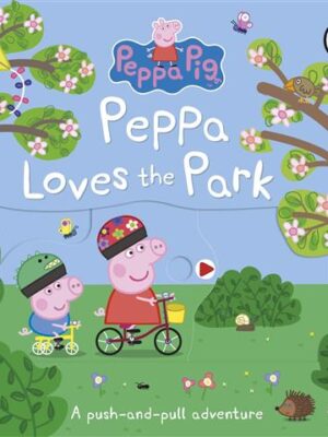 Peppa Loves The Park