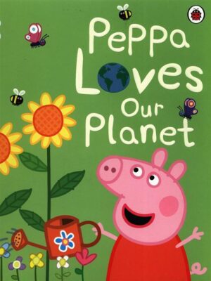 Peppa Loves Our Planet