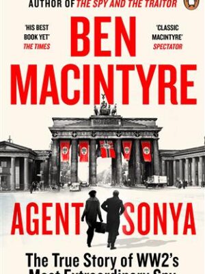 Agent Sonya