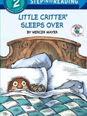 Little Critter Sleeps Over