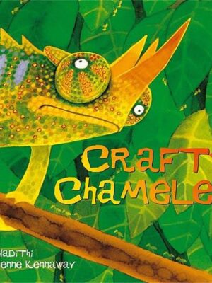Crafty Chameleon