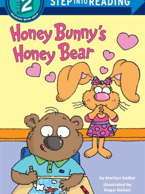 Honey Bunny's Honey Bear