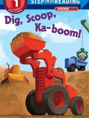 Dig Scoop Ka boom