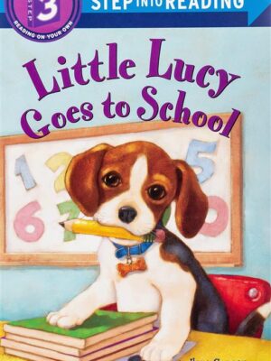 Little Lucy Goes to School
