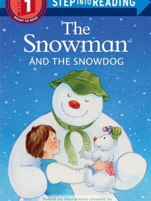 Snowman and the Snowdog