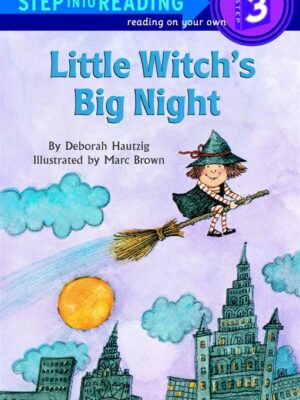 Little Witch's Big Night