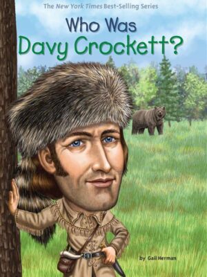 Who Was Davy Crockett