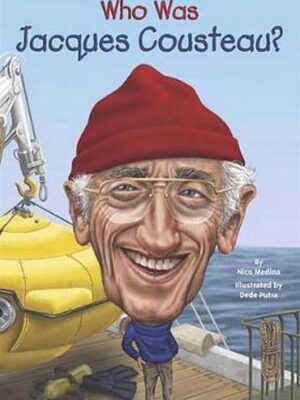 Who Was Jacques Cousteau