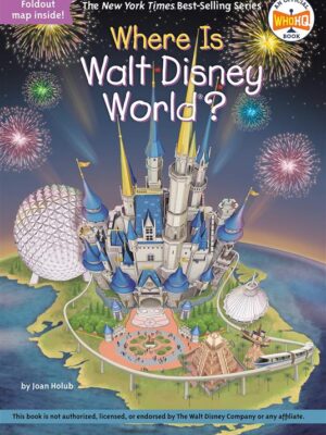 Where Is Walt Disney World