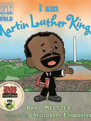 I am Martin Luther King Jr