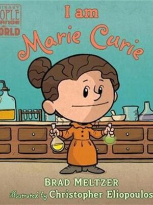 I am Marie Curie