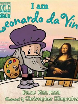 I am Leonardo da Vinci