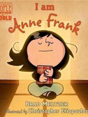 I am Anne Frank