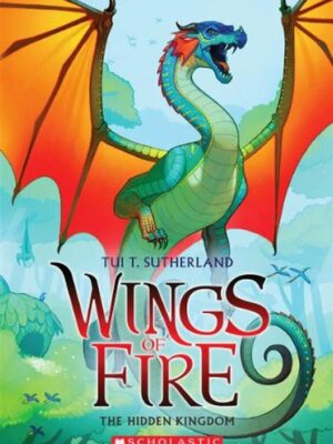 Wings of Fire Book Three