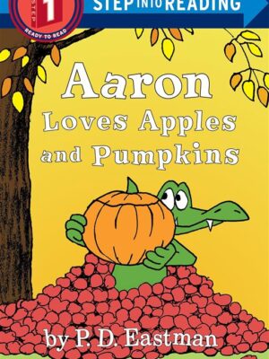 Aaron Loves Apples and Pumpkin