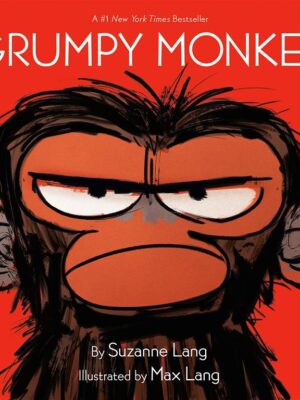 Grumpy Monkey