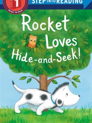 Rocket Loves Hide and Seek