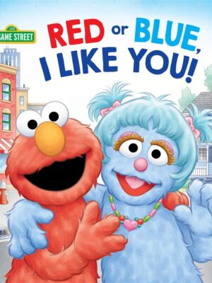Red or Blue I Like You