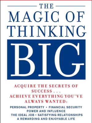 Magic of Thinking Big