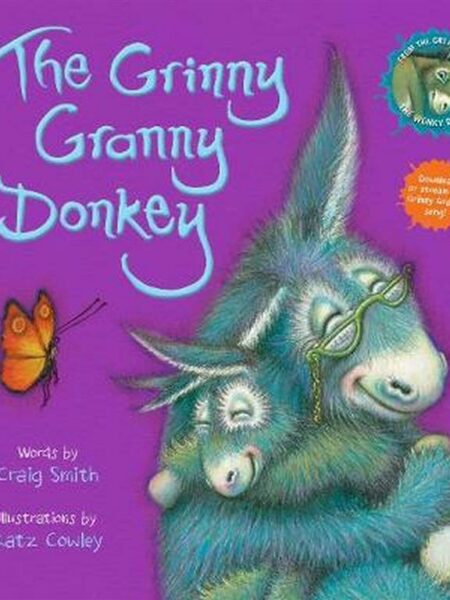 Grinny Granny Donkey