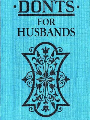Don'ts for Husbands