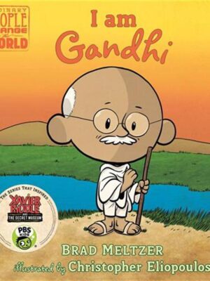 I am Gandhi