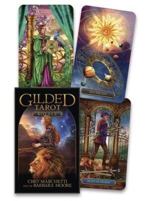 Gilded Tarot Royale