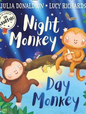 Night Monkey Day Monkey