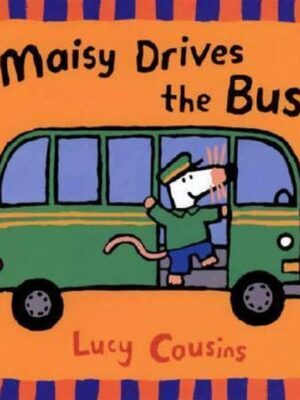 Maisy Drives the Bus