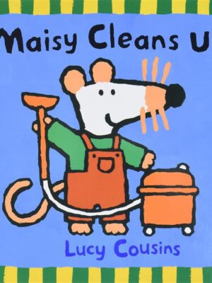 Maisy Cleans Up