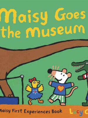 Maisy Goes to the Museum